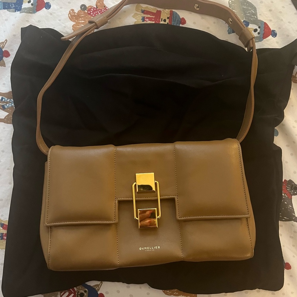 Demellier Alexandra Shoulder Bag